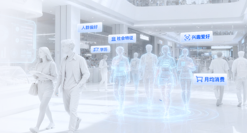 与图“网格中台”重构零售未来